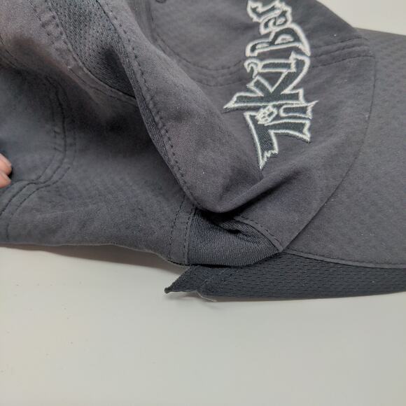 Nike Golf Tiki Bar Strapback Hat Embroidered Logo Spell Out Black OSFM SEE DESC - Picture 4 of 14